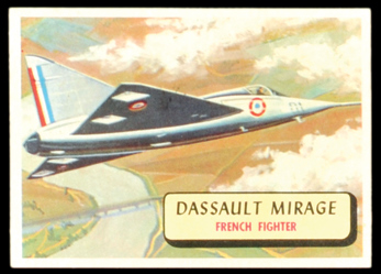 84 Dassault Mirage
